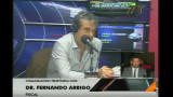 Dr. Fernando Arrigo - Radio Latina - 30-09-15