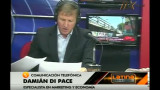 Damián Di Pace en El Locutorio - Radio Latina