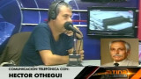 Héctor Othegui habló con Ari Paluch