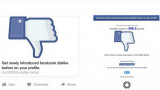 Facebook - No me gusta