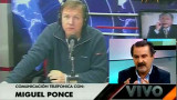 Miguel Ponce habló en El Pulso de Eduardo Serenellini