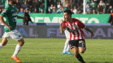 Gol de Estudiantes ante Sarmiento