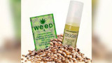 Lubricante de marihuana