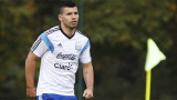 Sergio Aguero - Selección