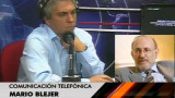 Mario Blejer en Al Máximo (Telemax)