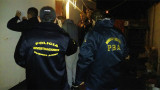 Cinco allanamientos en Balcarce