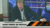 Juan Pedro de Frutos - Radio Latina- 7-10-15