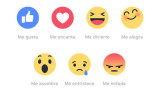 Nuevos iconos Facebook