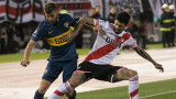 Superclásico - Boca vs. River (NA)
