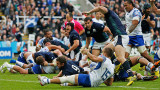 Mundial de Rugby 2015 - Escocia vs. Samoa (Reuters)