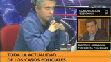 Julio Torrada, abogado de la mamá de Julieta Mena (Telemax)