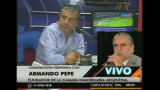 Armando Pepe - Radio Latina - 14-10-15