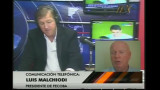 Luis Malchiodi - Radio Latina - 14-10-15