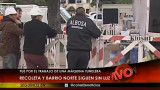 Recoleta y Barrio Norte siguen sin luz - Trabajos de urgencia por la tarde - 15-10-15