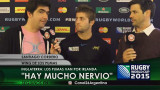 Entrevista con Santiago Cordero (Canal 26)