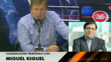 Miguel Kiguel en El Pulso de Eduardo Serenellini