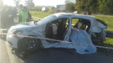 Accidente faltal en Lujan