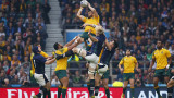 Mundial de Rugby - Australia vs Escocia