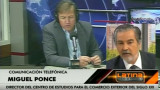 Miguel Ponce en Radio Latina - 19-10-15