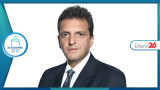 Sergio Massa (Diario 26)