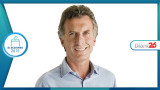 Mauricio Macri (Diario 26)