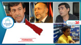 Elecciones Octubre 2015 - Candidatos Provincia de Formosa
