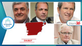 Elecciones Octubre 2015 - Candidatos Provincia de Chubut 