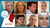 Elecciones Octubre 2015 - Candidatos Provincia de Santa Cruz