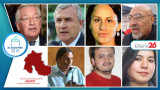 Elecciones Octubre 2015 - Candidatos Provincia de Jujuy