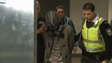 Trasladan a hombre que se masturbó en el subte