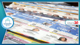 Elecciones Octubre 2015 - Boletas