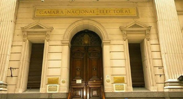 Cámara Nacional Electoral
