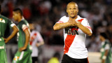 Sánchez (River - Copa Sudamericana, DyN)