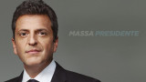 Spot de Sergio Massa