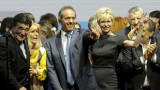 Cierre de campaña de Daniel Scioli