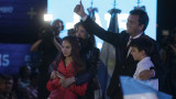 Cierre de campaña de Sergio Massa (DyN)