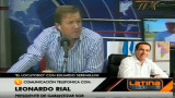 Leonardo Rial (Radio Latina - Telemax)