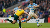 Los Pumas vs. Australia (Reuters)