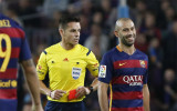 Expulsión de Mascherano