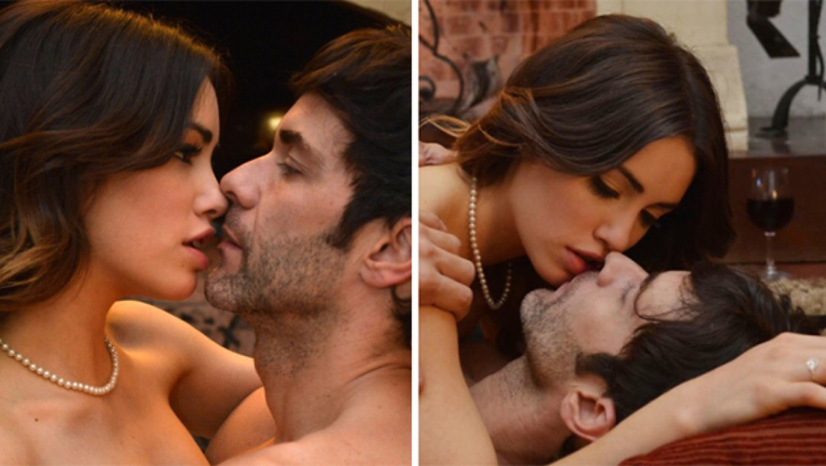 Fotos hot de Lali Espósito y Mariano Martínez