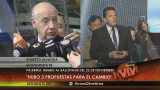 Rumbo al ballotage - Roberto Lavagna (Canal 26)