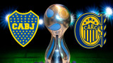 Copa Argentina - Boca vs. Rosario Central