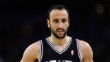 Manu Ginóbili
