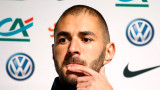 Karim Benzema (Reuters)