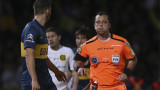 Árbitro Diego Ceballos