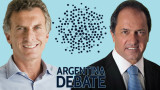 Argentina debate - Macri vs Scioli
