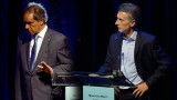 Debate entre Scioli y Macri 