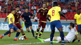 Ecuador vs. Venezuela (Reuters)