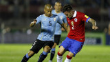 Eliminatorias 2018 - Uruguay vs. Chile (Reuters)