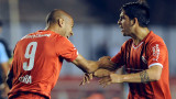 Festejo de Independiente (NA)